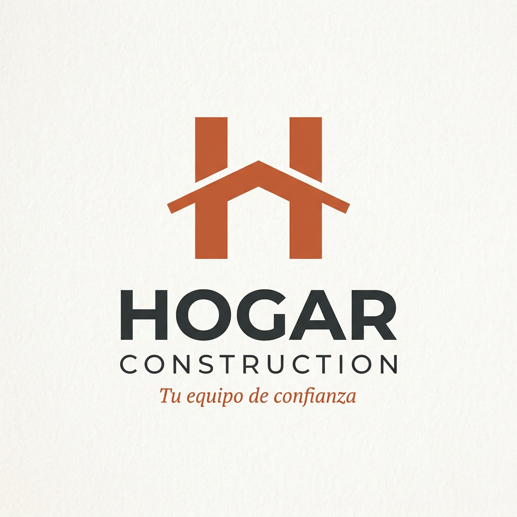 Hogar Construction — Tu equipo de confianza